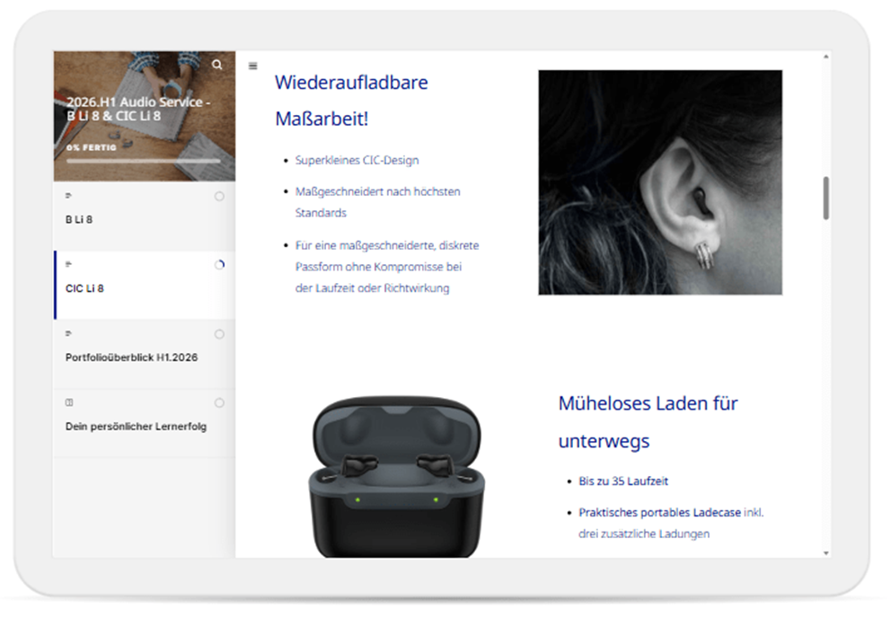 elearning | Audio Service