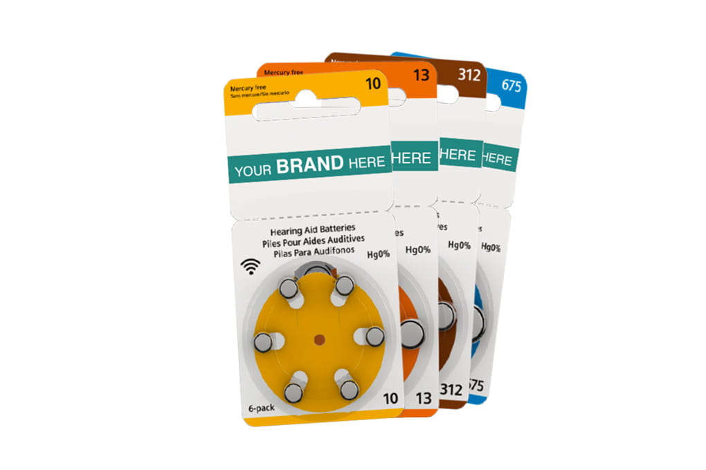 customized batterie packages