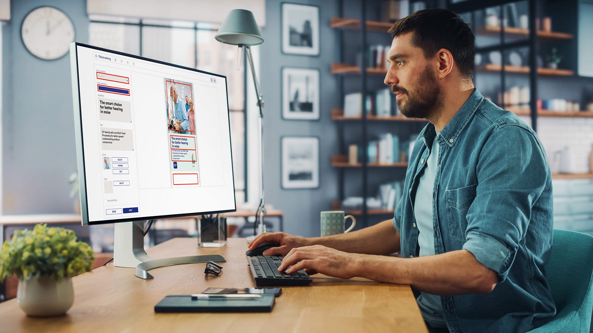Customer using Marketing Toolbox