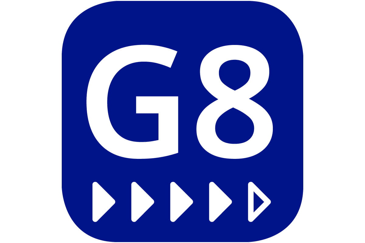 Icon for Audio Service G8 hearing aid technology