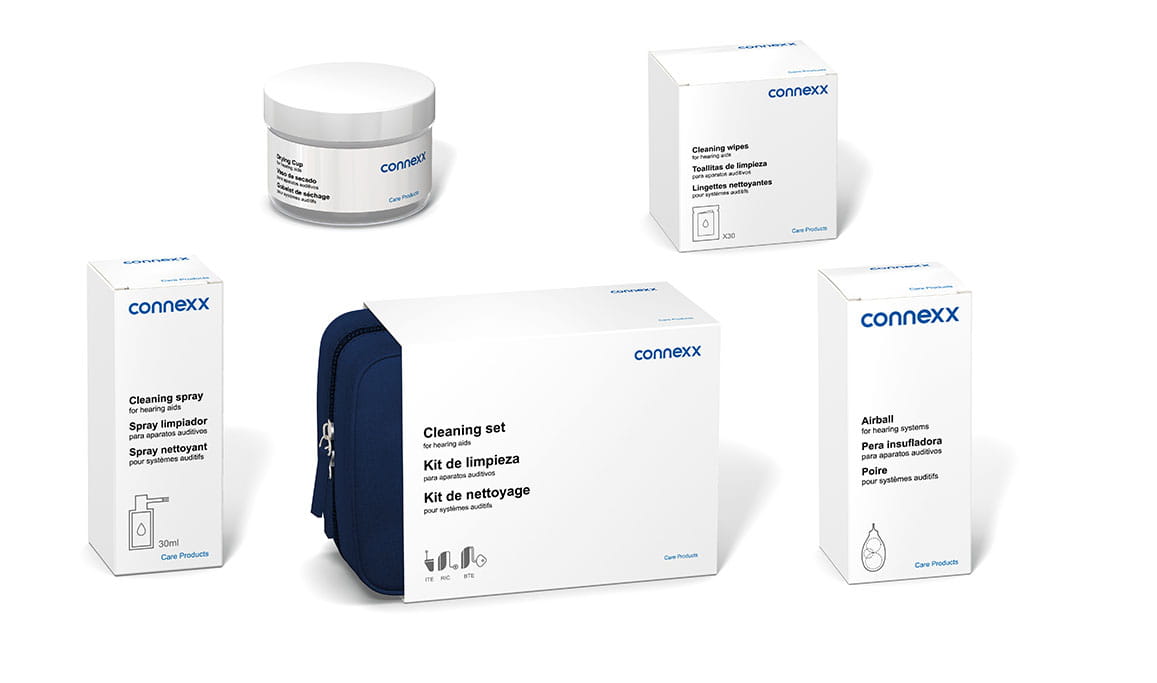 Connexx Cleaning products