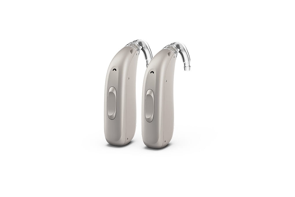 B P Li 4 hearing aids