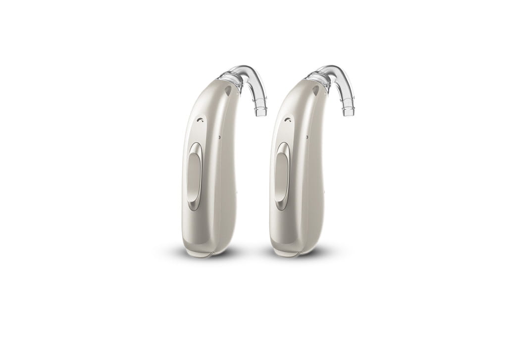 B P 7 hearing aids