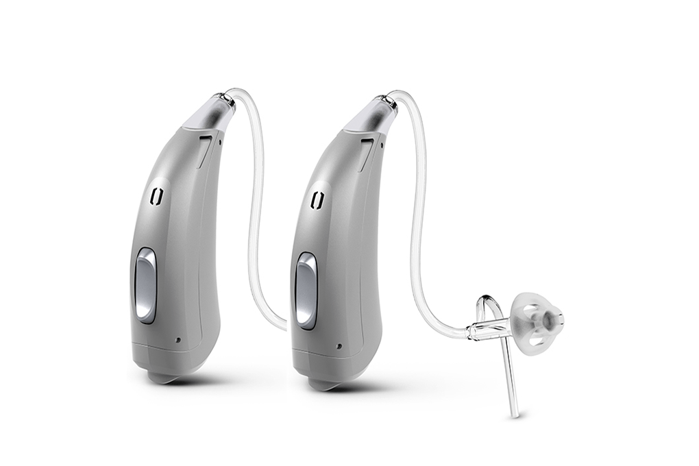 DUO G4 BTE (Behind-the-ear) Hearing Aids