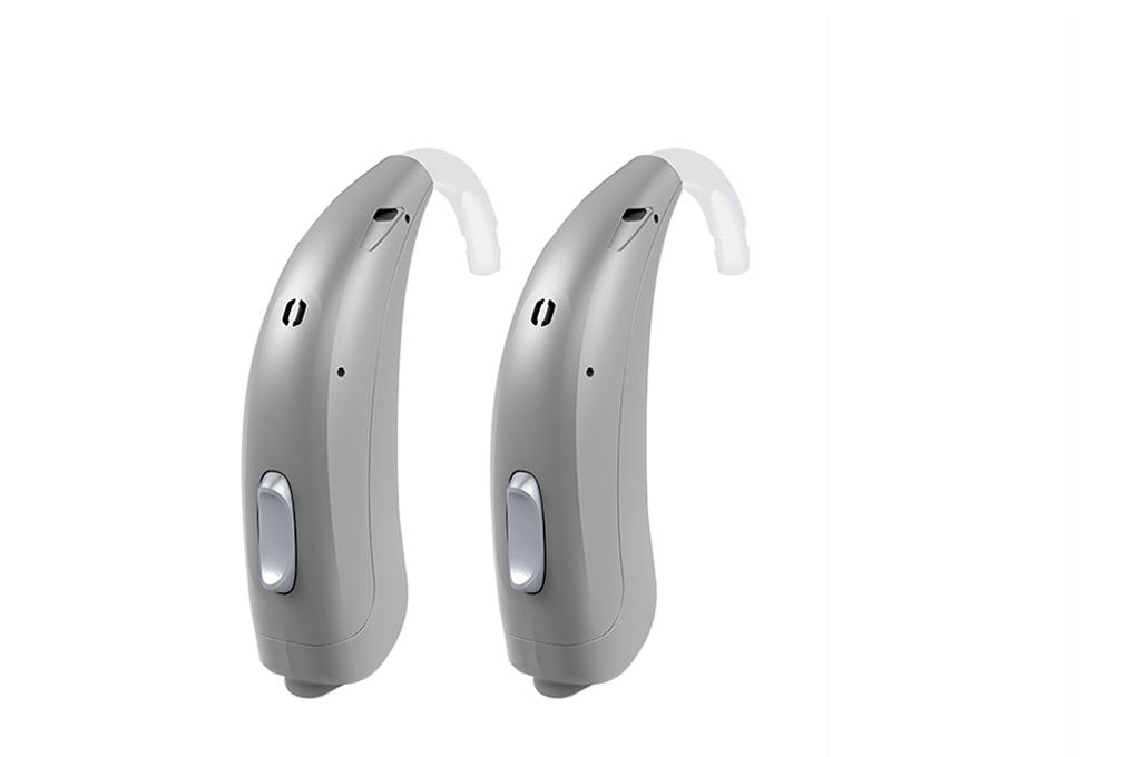 P G5 BTE (Behind-the-ear) hearing aids