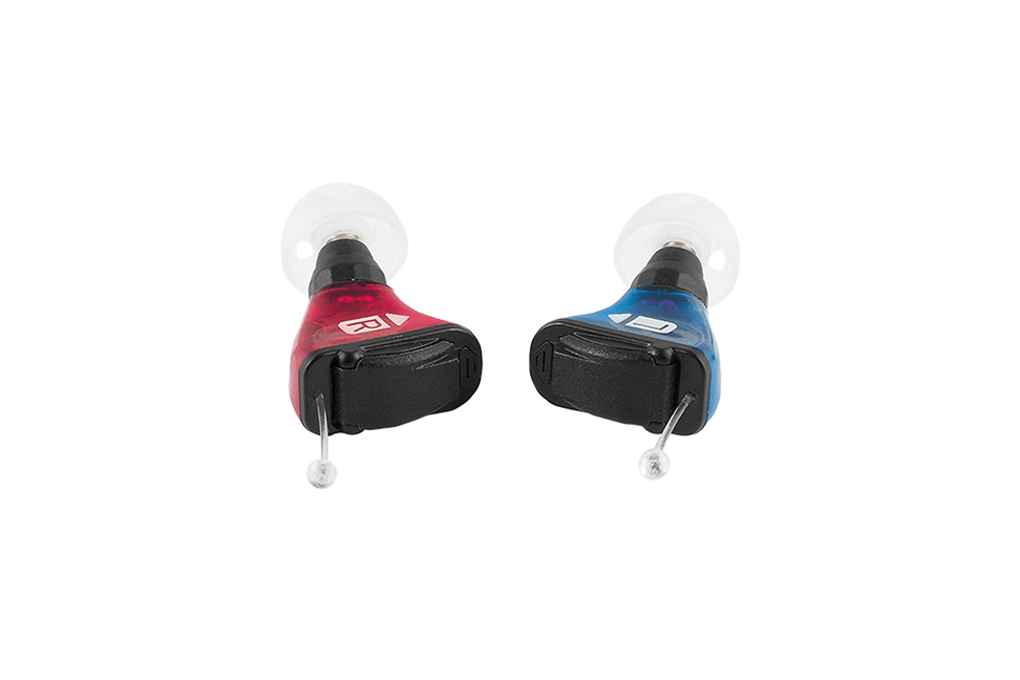 quiX G5 Instant Fit Hearing Aids