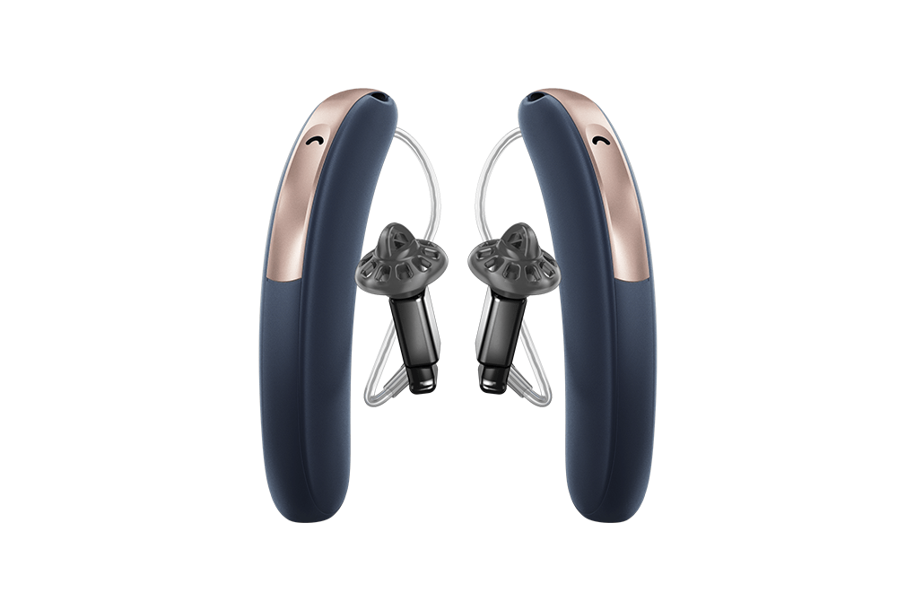 SR Li 7 Slim-RIC Hearing Aids