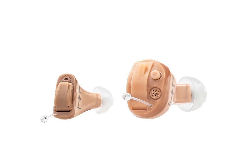 Volta quix Instant Fit hearing aids
