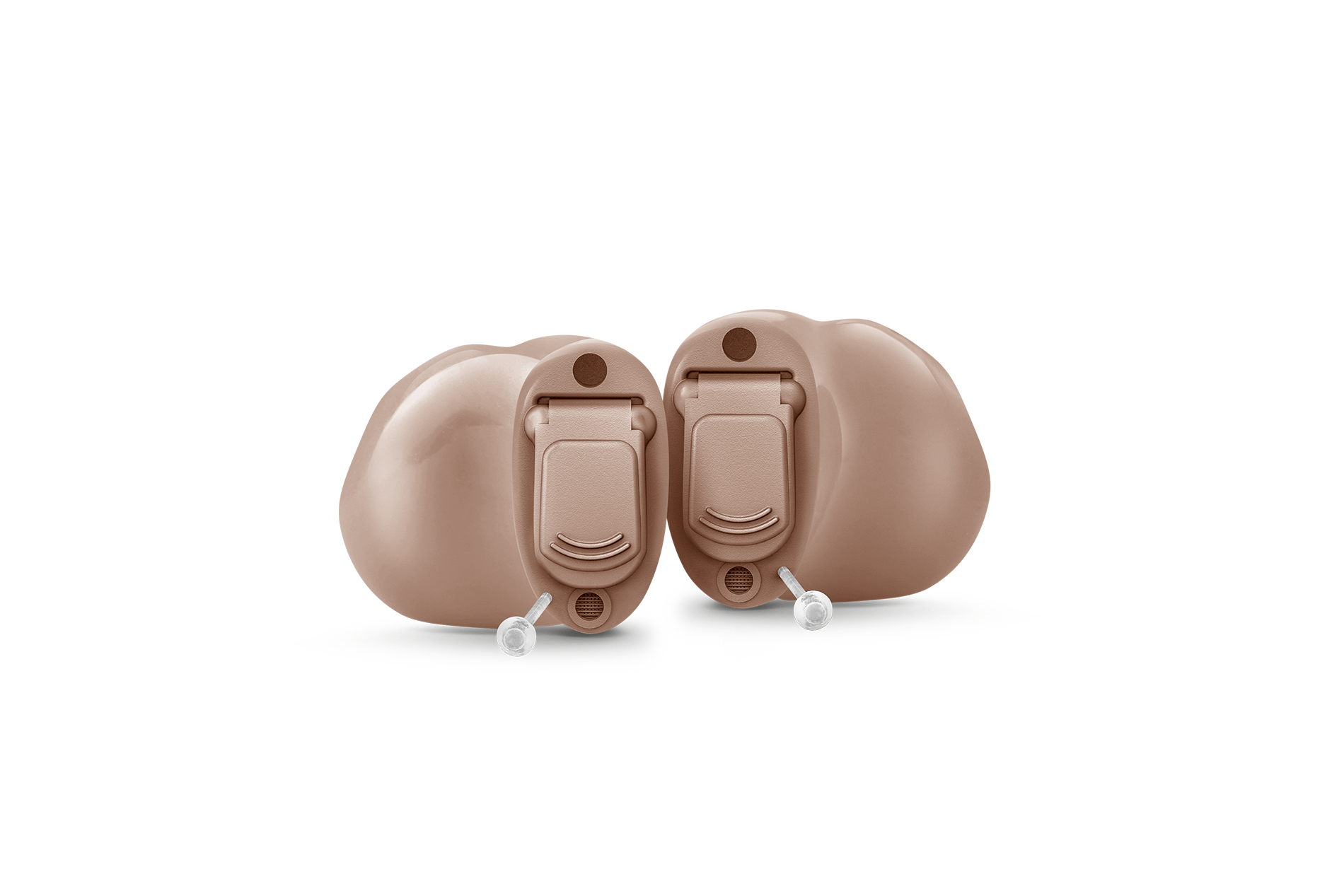 CIC Volta C Custom Hearing aids