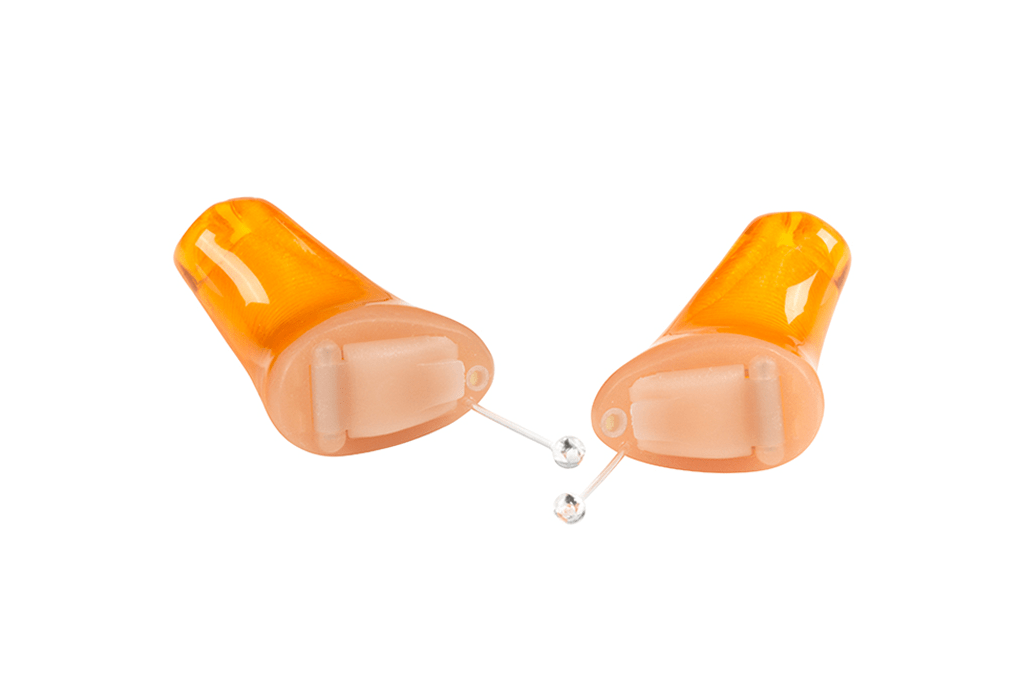 Icon Custom hearing aids