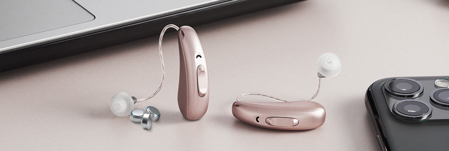 Jakie baterie do aparatów słuchowych - zdjęcie główne