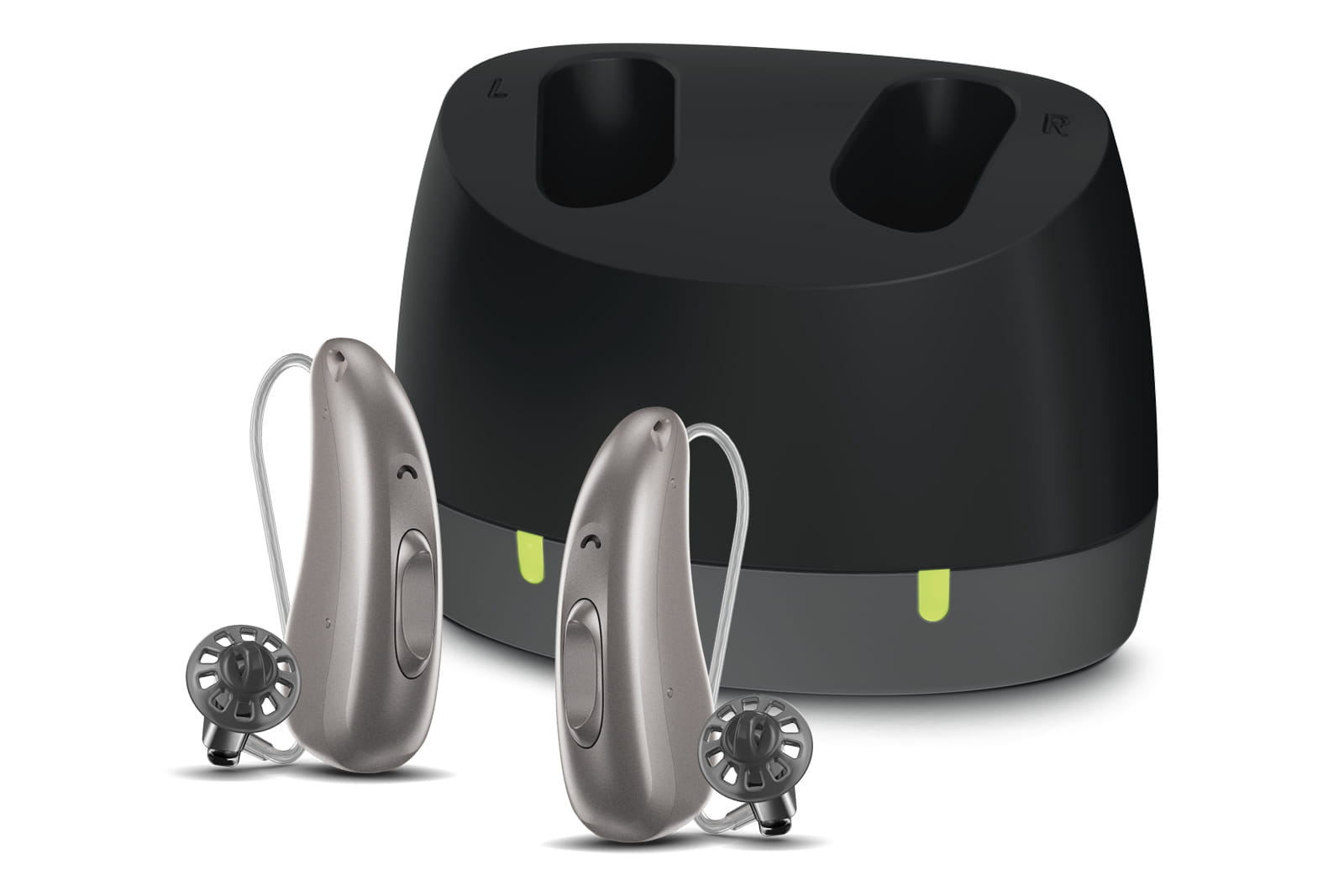 R Li 8 with Standard Charger